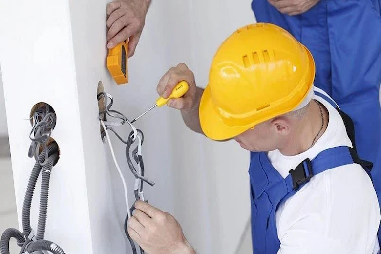 رعایت نکات ایمنی در برق کشی ساختمان